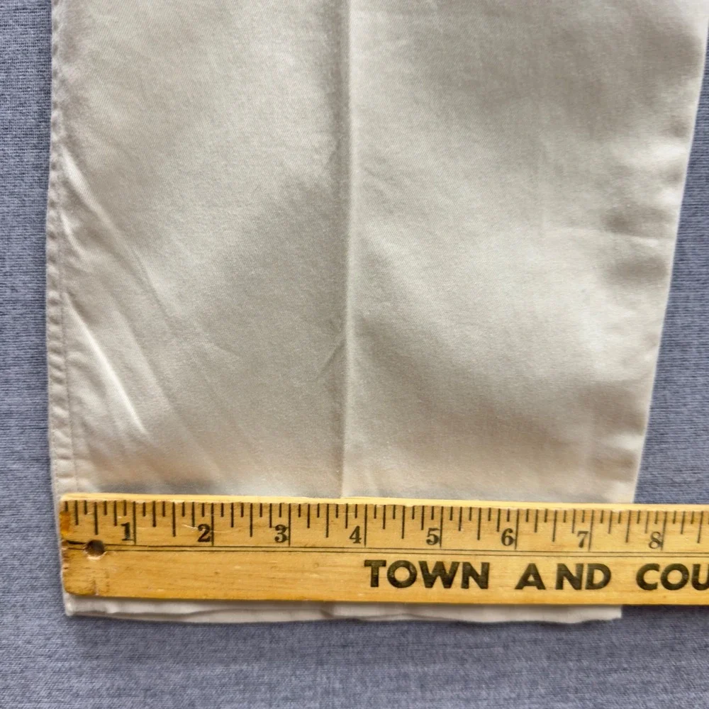 Polo Golf Ralph Lauren Beige Tailored Fit Golf Pants Mens Size 36x32‎ - EUC